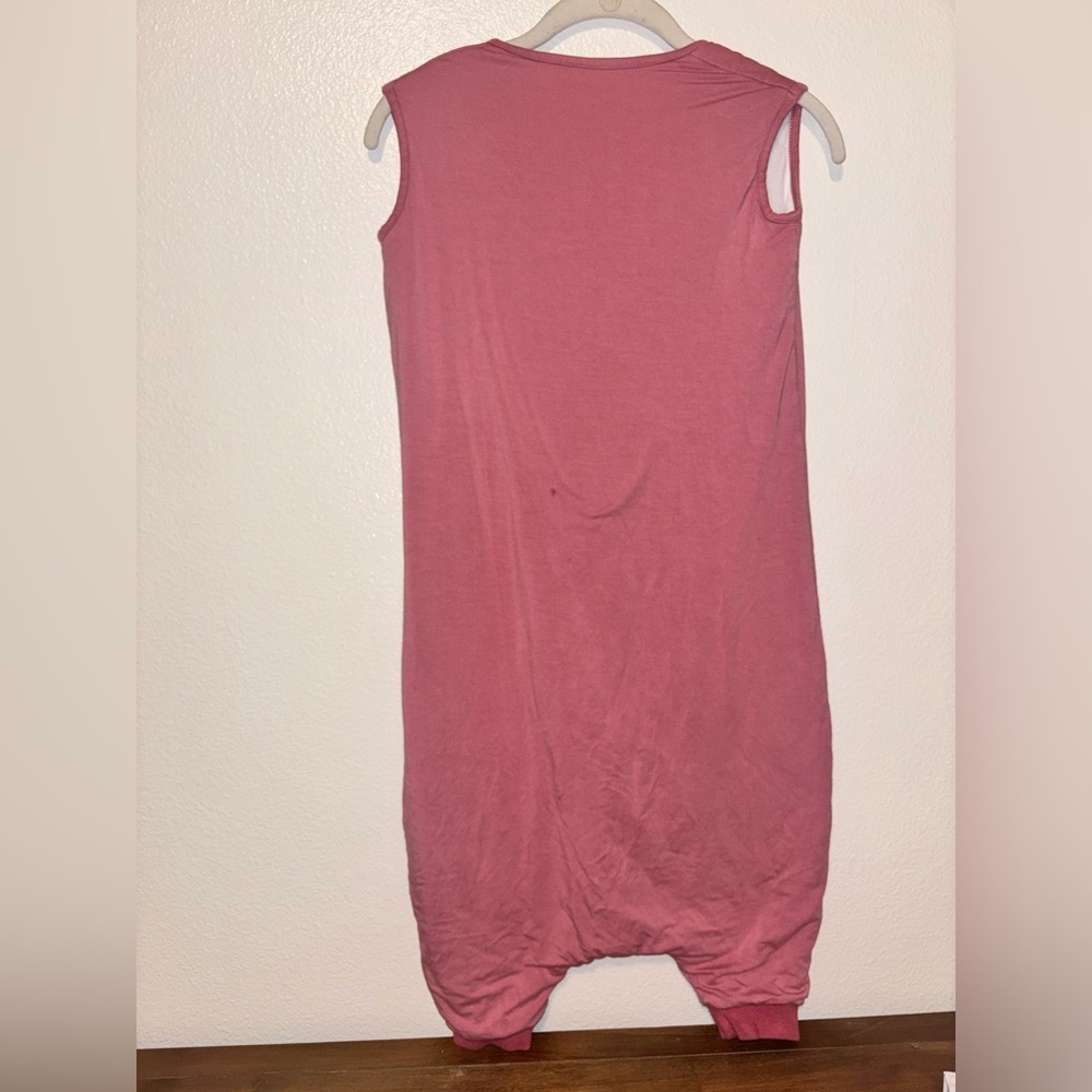 Kyte BABY Pink Kids Pajamas Sleep Sack - Picture 7 of 7